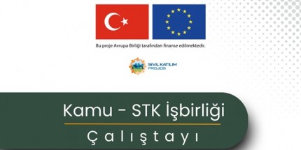 İletişim Ağı Platformu Oluşturma Çalıştayı